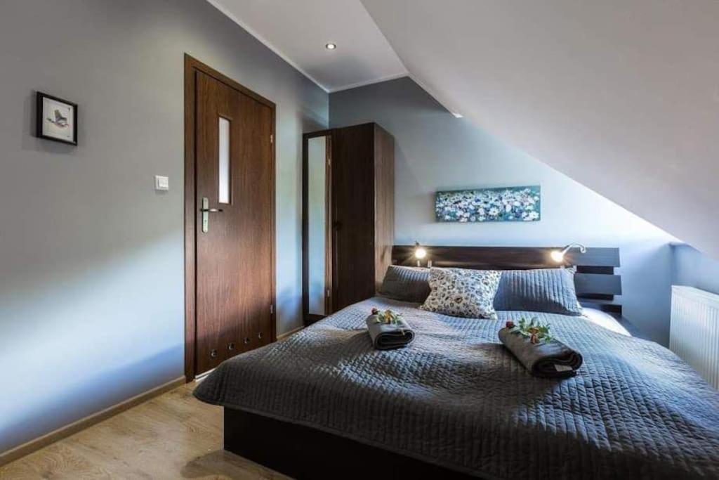 Giewont W Centrum Zakopanego! Apartmán *