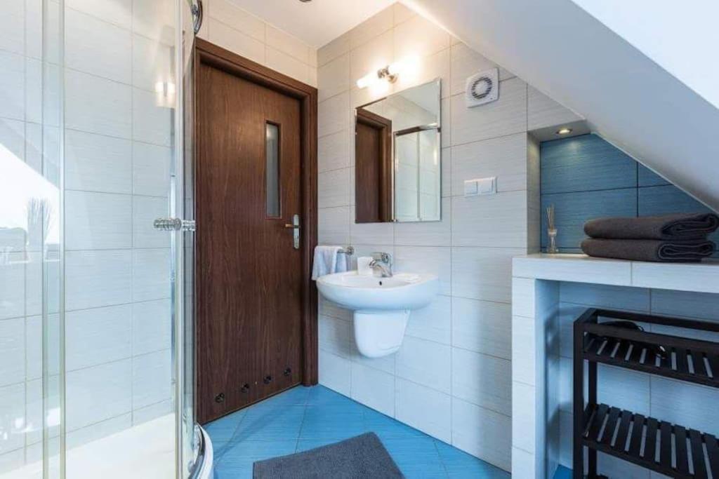 Apartmán Giewont W Centrum Zakopanego! *